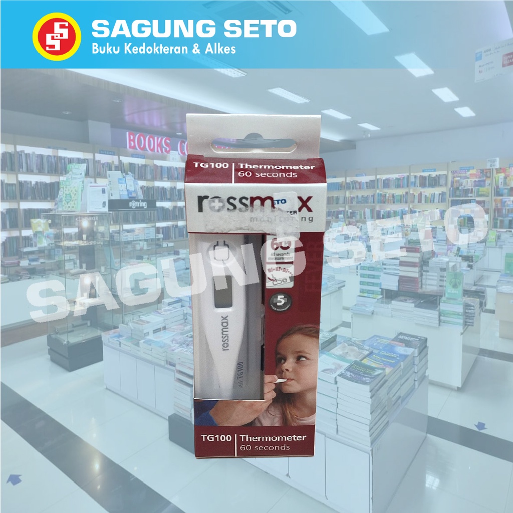 

ROSSMAX THERMOMETER PENCIL TG100