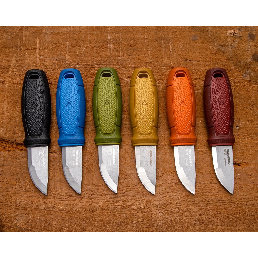 Pisau Camping Outdoor Morakniv Eldris