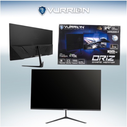 MONITOR LED GAMING VURRION ORIZ 24'' INCH 24MG500-F 165HZ 1ms