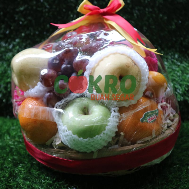 

parcel buah mix | hampers buah | buah segar