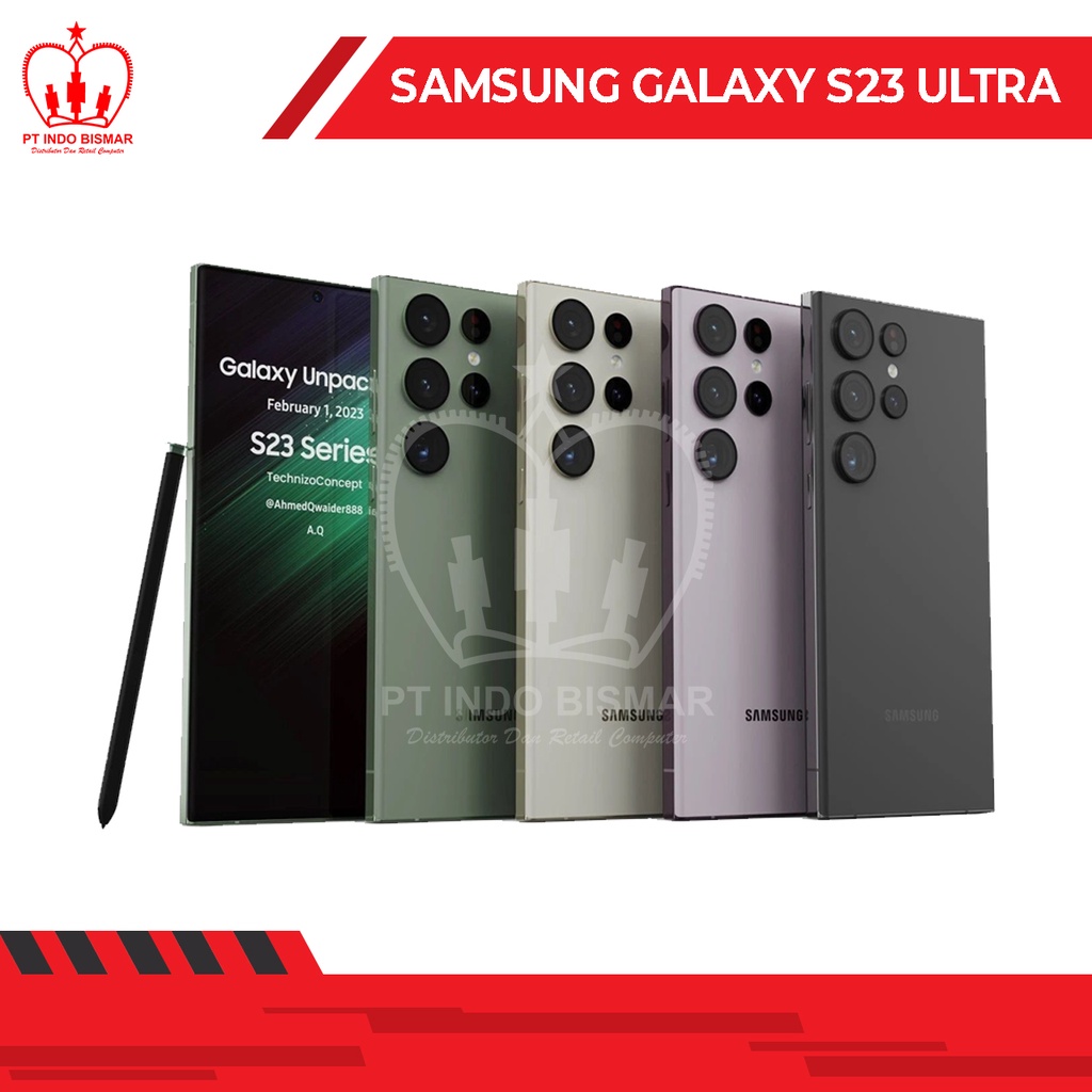 SAMSUNG GALAXY S23 SERIES