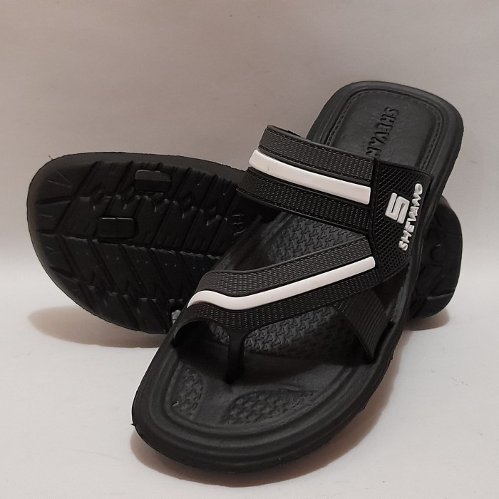 sandal anak perempuan Sendal Jepit Jempol Anak Tanggung S33-38 Sandal Jepit Anak Shevano(A8A6) senda