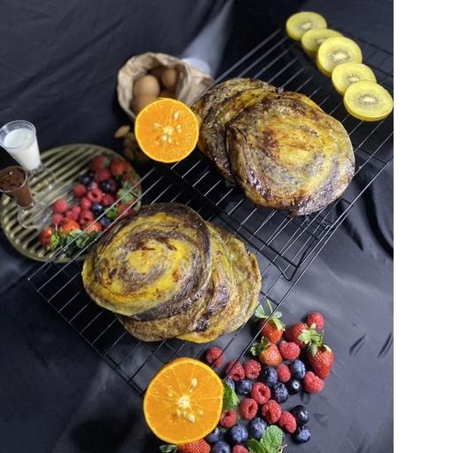 

➺ ROTI CANE / MARYAM COKLAT PREMIUM ROTICOKLATKU ♀