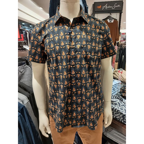 kemeja Andrew smith Original