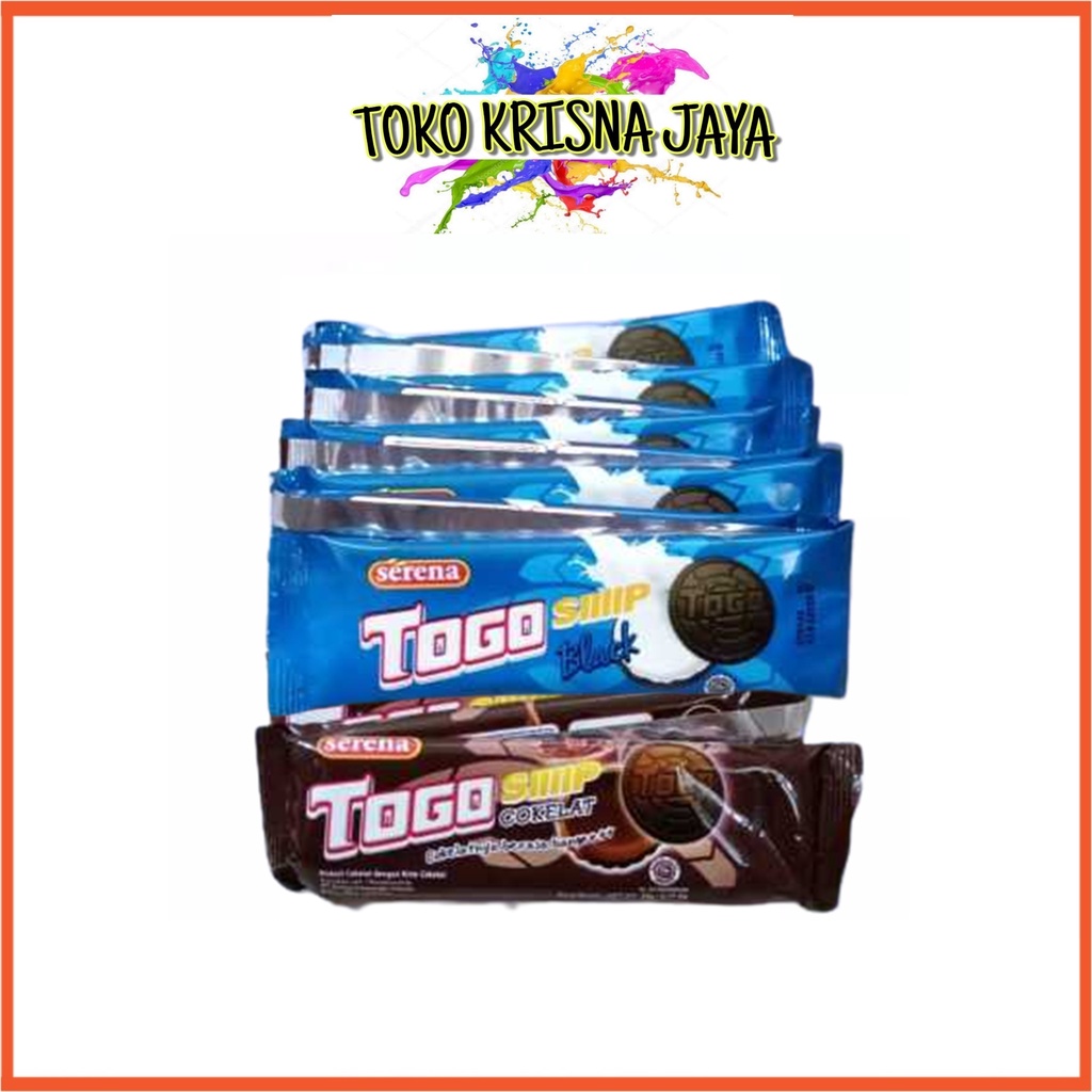 

TOGO RASA COKLAT | VANILLA NETTO 10 PCS X 22 GR