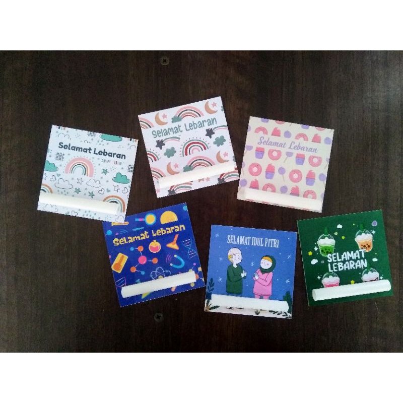 

Amplop lebaran | Amplop sedotan | Amplop THR