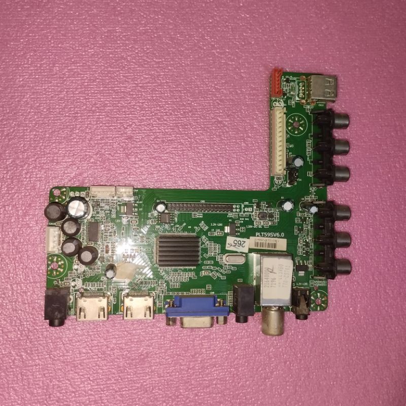 mb tv led Polytron PLD40D100