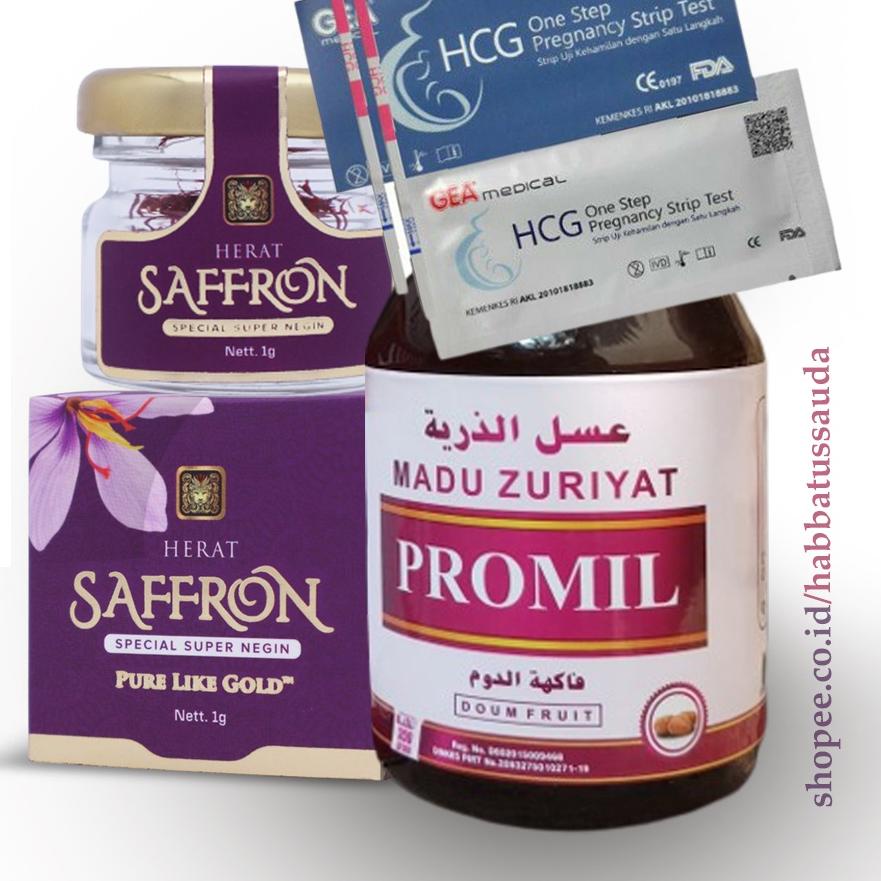 

✭ SAFRON SAFFRON Super Negin Asli Ori Original Untuk Diminum ❊