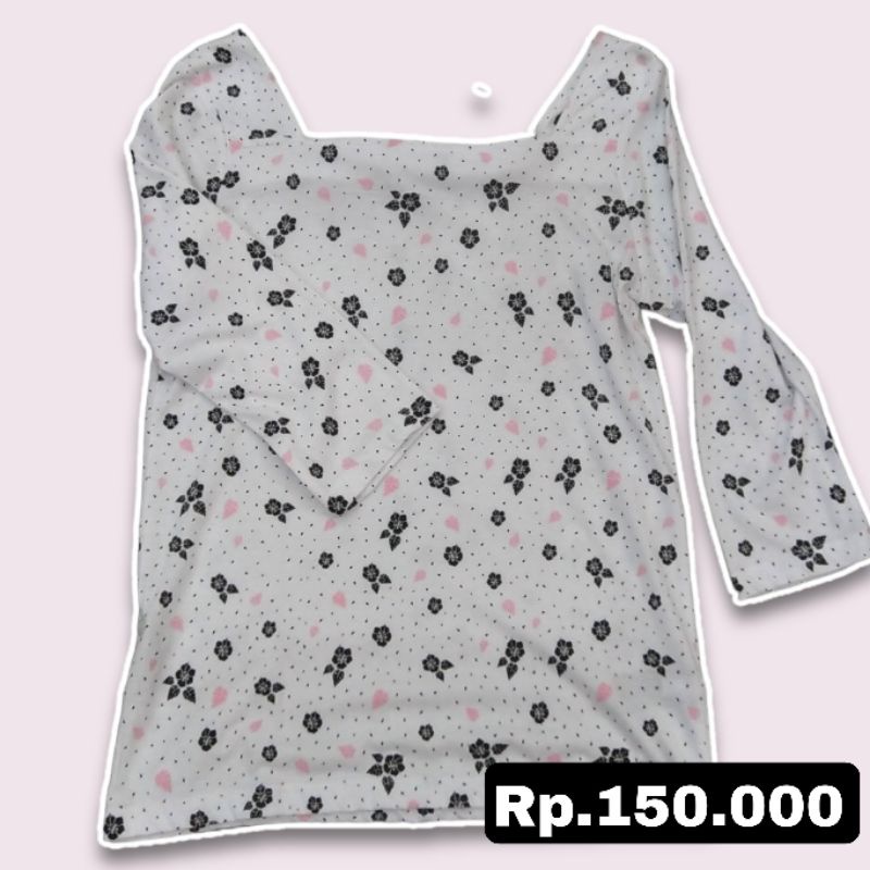 Baju Volcom Cewek Original