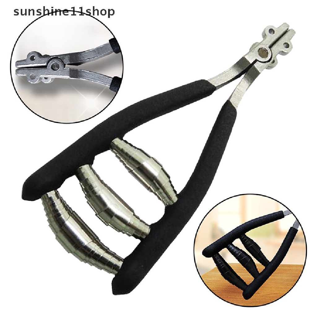 Sho Alloy Starg Clamp Wide Head Stringing Tool Peralatan Tenis Untuk Raket N