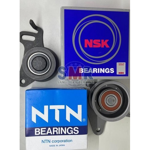 Bearing Tensioner Timing Belt L300 Set