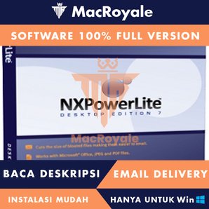 [Full Version] NXPowerLite Desktop Edition Lifetime Garansi