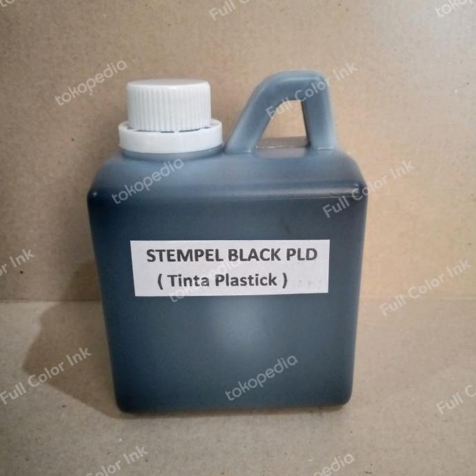 

Tinta stempel plastik permanen 500 ml bisa untuk semua media