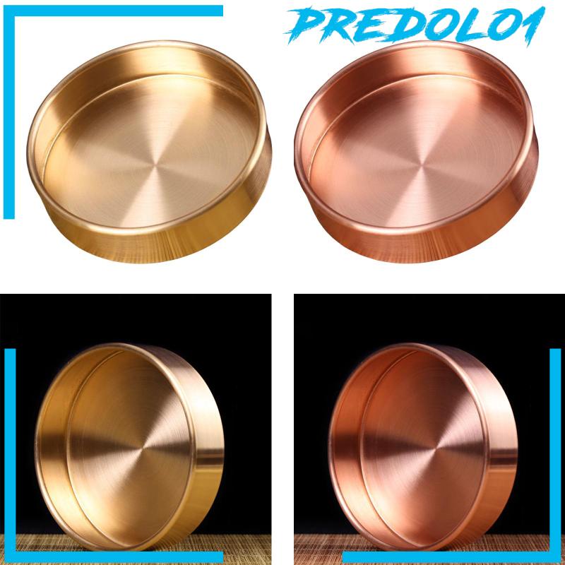 [Predolo1] Loyang Mandala Buddha Tibet Persembahan Buddha Piring Cermin Tibet Yang Menguntungkan