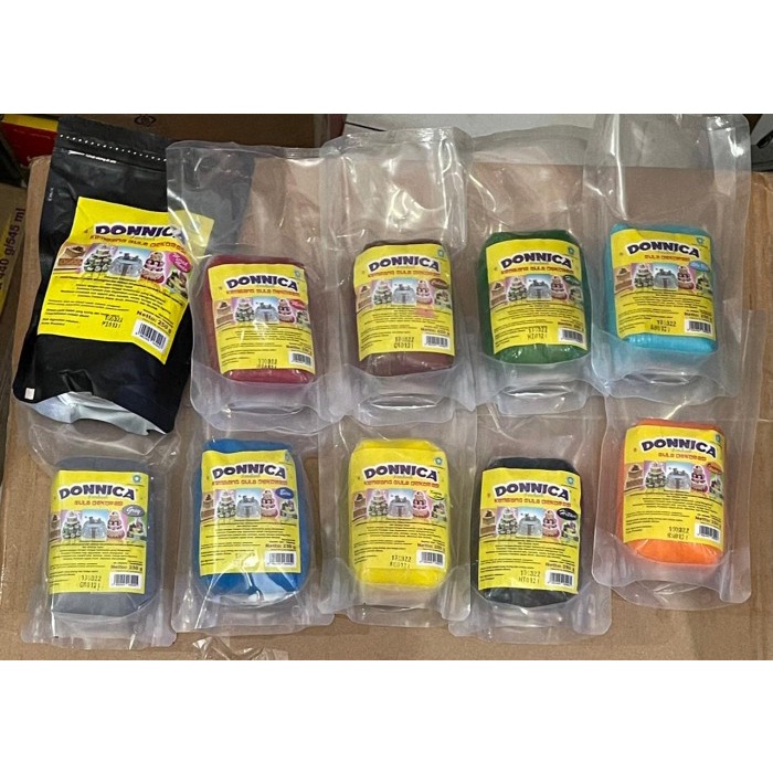 

Donnica Fondant 250gr
