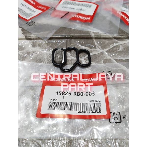 SEAL ORING SEAL JAZZ RS CITY GE8 BRIO MOBILIO ORIGINAL