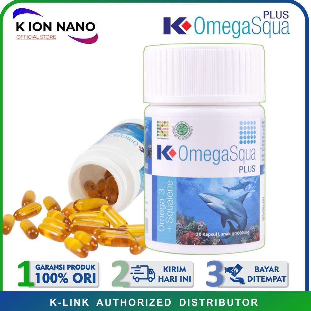 

cey-42 K-OMEGASQUA PLUS | K-LINK | OMEGA SQUA KLINK | OMEGA 3 ORI | FISH OIL not KRILL OIL | SQUALENE .,.,.,..,