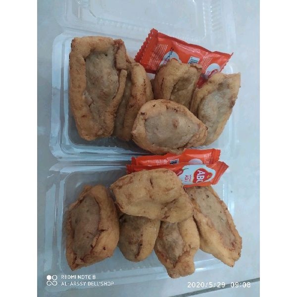 

TAHU BAKSO SAPI TIDAK PEDAS