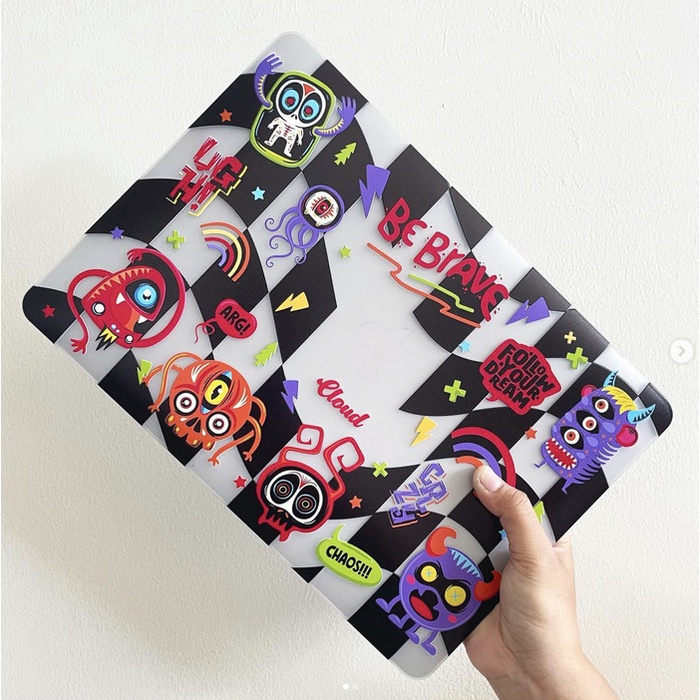 Terlaris Caseuphoria Custom Case Macbook Snap Case