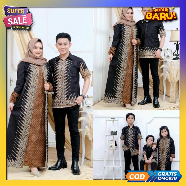 Baju Pasangan Murah Berkwalitas Bju Pasangan Lebaran Gsmis Suami Istri Kondangan Kopel 2023 Couplean