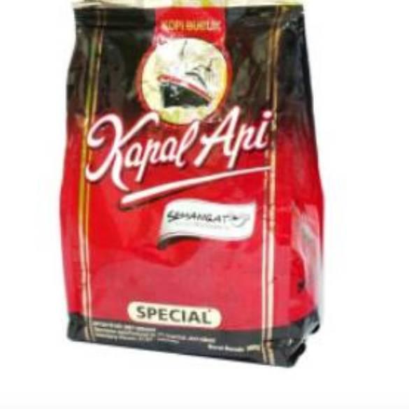 

❤[PROMO ⚡ALE!!!]❤ Kopi Kapal Api Special 380g