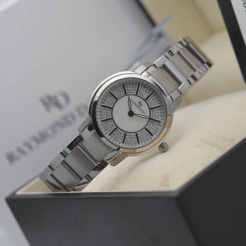 Raymond Daniel RD 222 SS, Jam Tangan Couple (Bisa Beli Satuan), Original