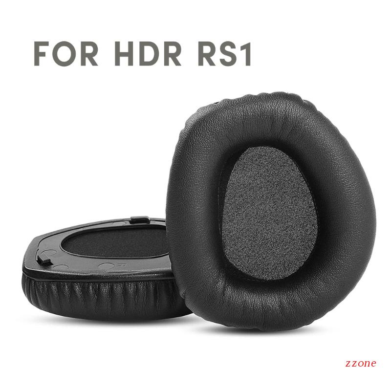 Zzz Earphone Earmuff Ear pads Untuk HDR RS165 Headset Nyaman Earpads Cushion