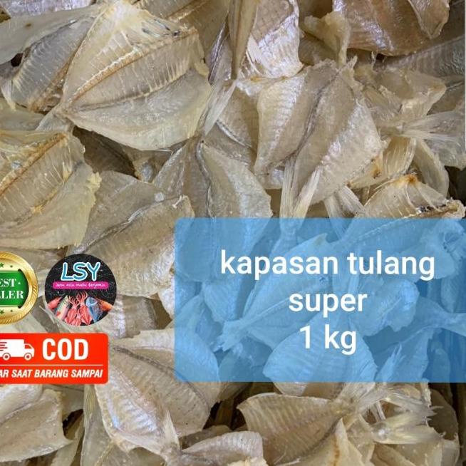 

☄ kapasan tulang super 1 kg ۩