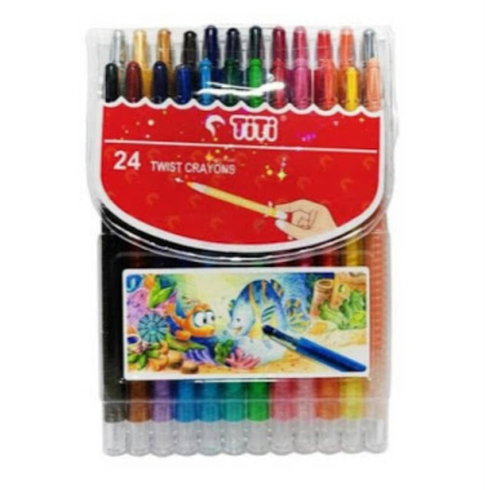 

crayon putar titi 24