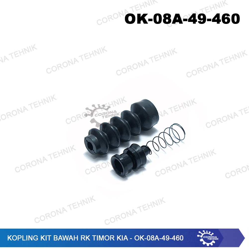 RK Timor KIA - OK-08A-49-460 Kopling Kit Bawah