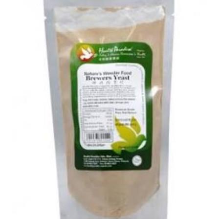 

NEW PRODUCT NEW Health Paradise Brewer Yeast 250g .,.,.,.,