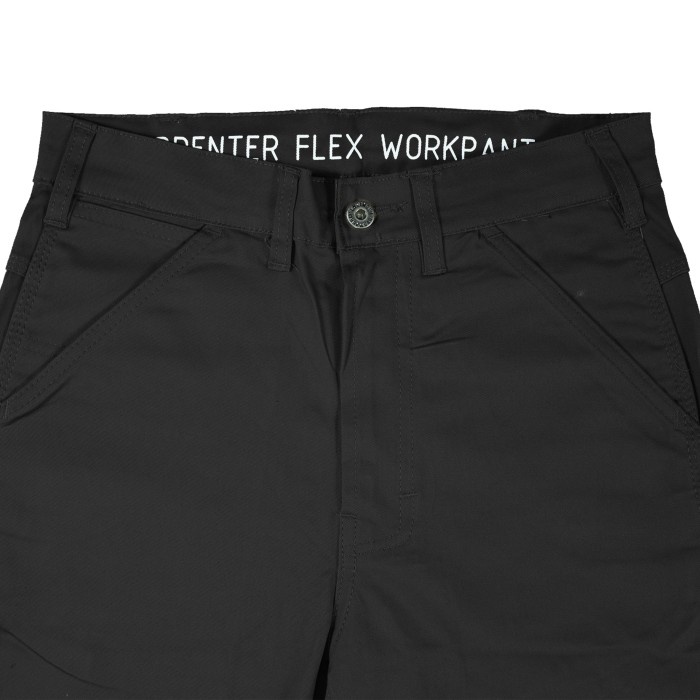 CARPENTER FLEX BLACK, Celana Panjang / Celana Kerja by ENGINEER