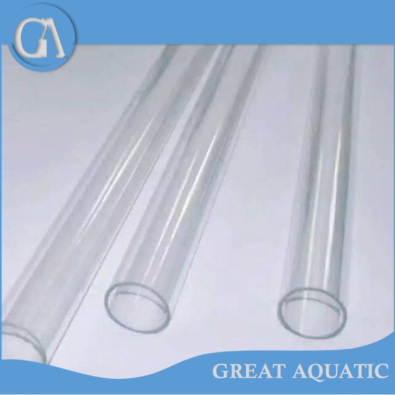 PAKET DAPAT 5 PCS pipa aquarium pipa bening aquarium ukuran 1 meter BENING