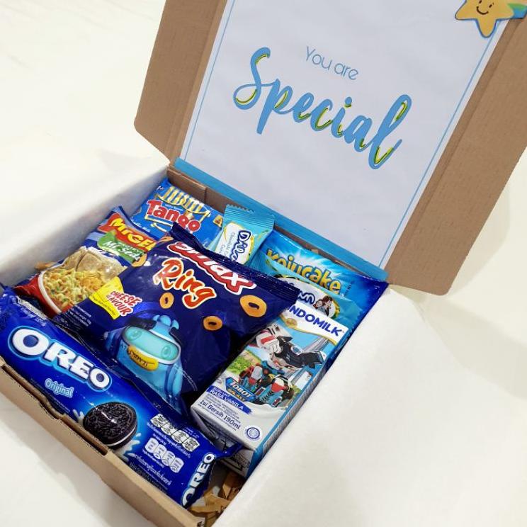 

J26 Snack Box / Snackbox/ Kado / Giftbox BEST SELLER て