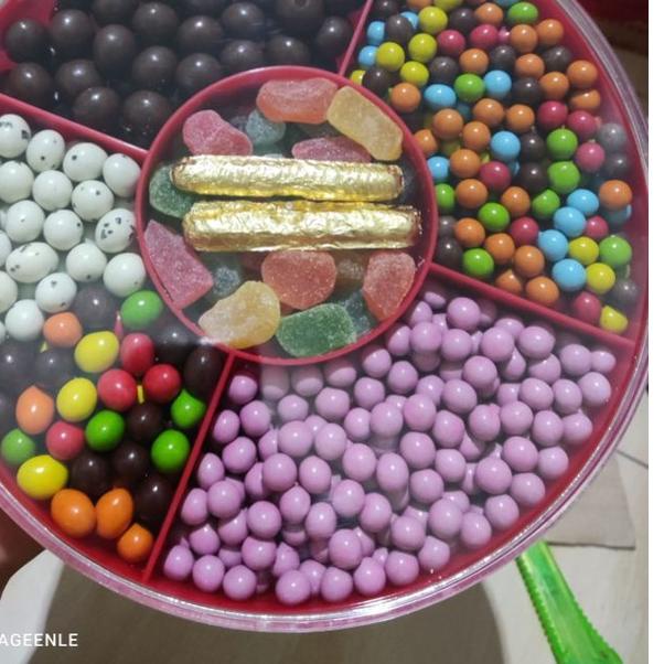 

♣ coklat tray lagie ★