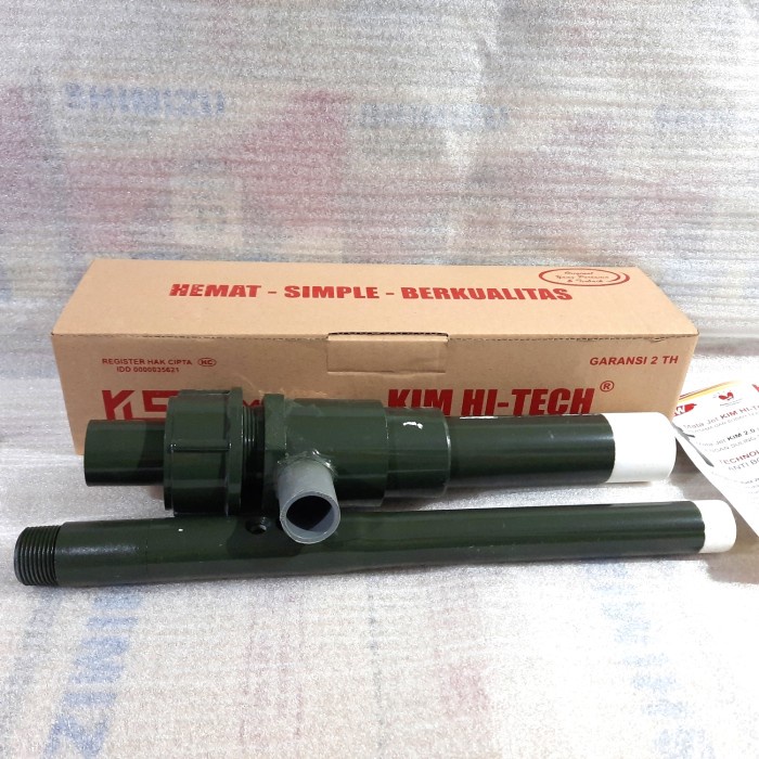 Pump Mata Jet Kim Hi Tech / Mata Jet Apollo Original
