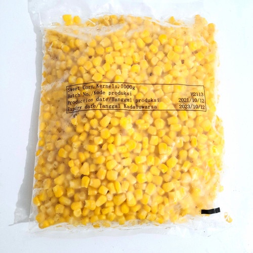 Jagung Manis Pipil / Sweet Corn kernels 1 kg