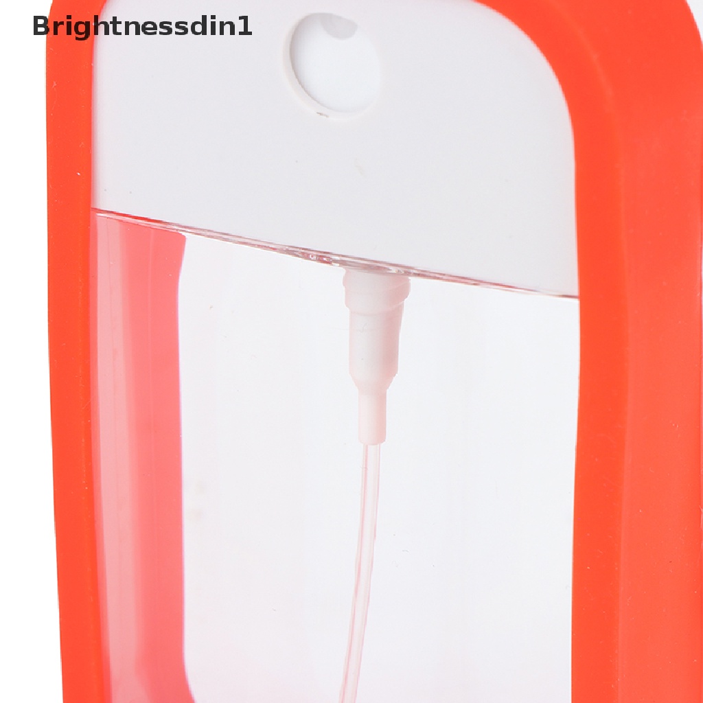 [Brightnessdin1] Refillable Bottle Mist er Liquid Subpacking Botol Butik