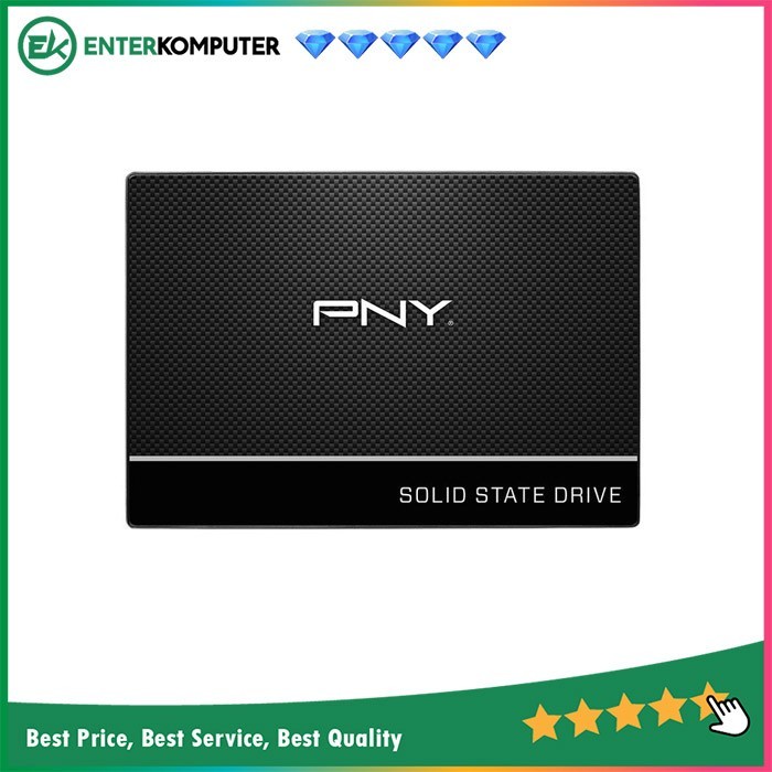 PNY CS900 Series 1TB / SSD 1TB
