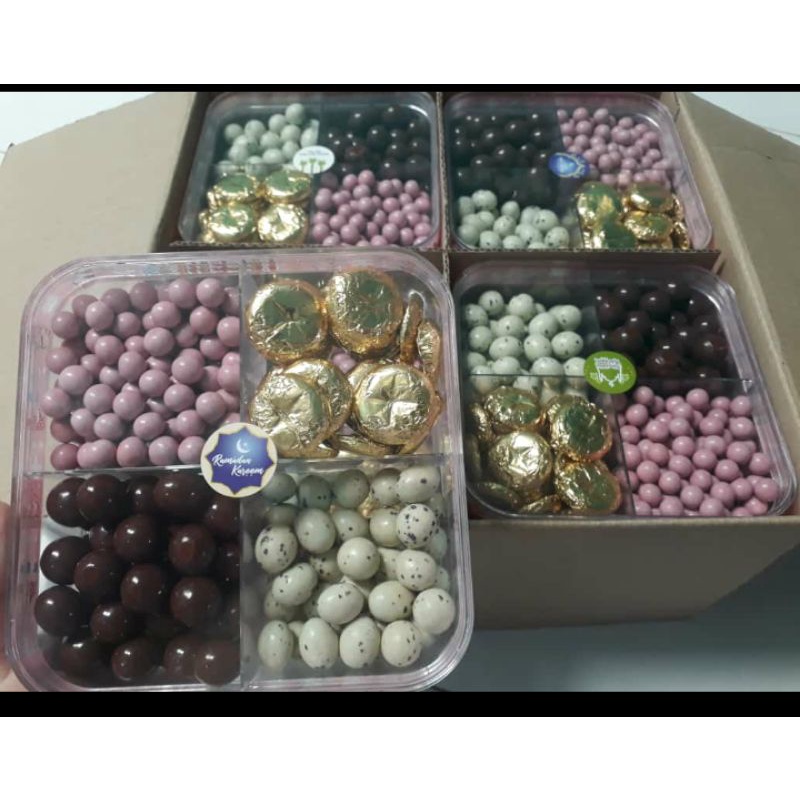 

Aneka Coklat Ball Toples