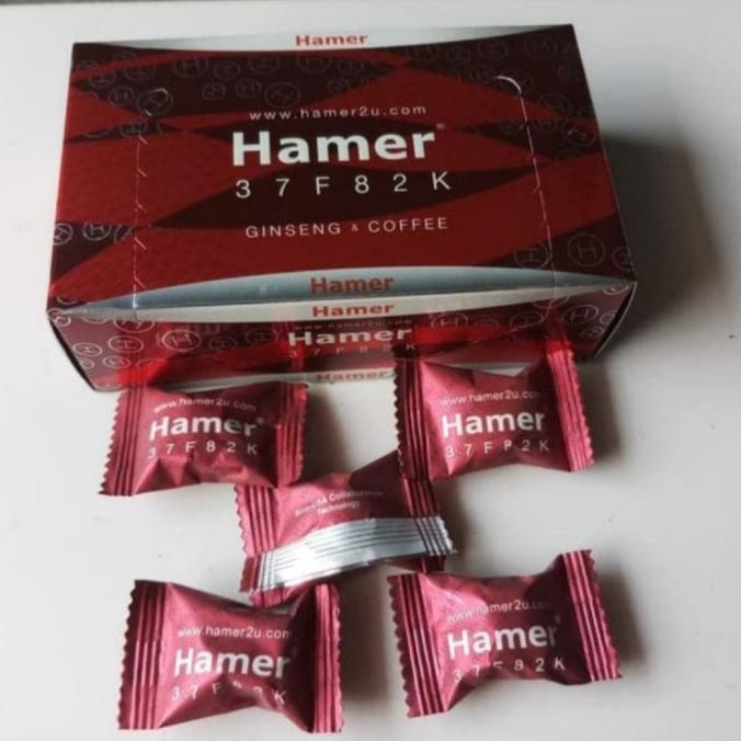 DISTRIBUTOR HAMER CANDY ORIGINAL