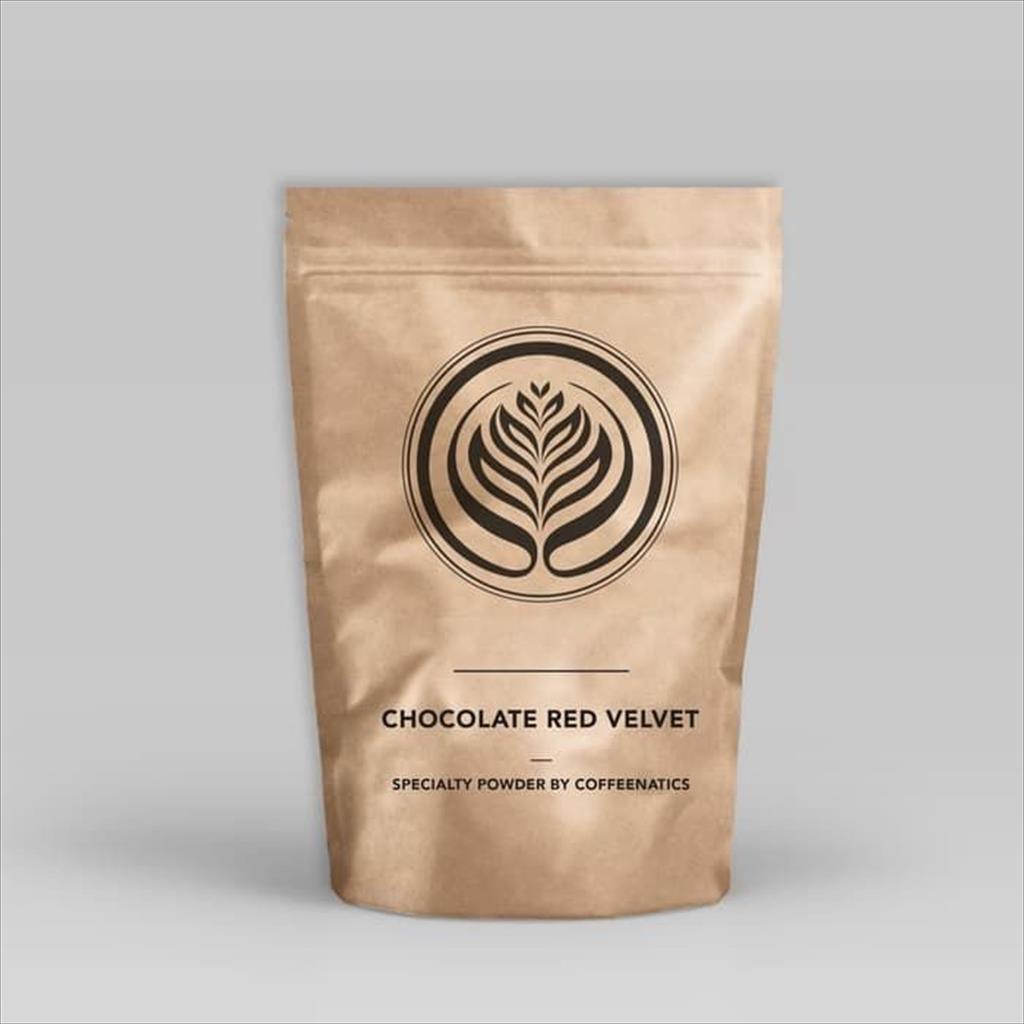 

Chocolate Red Velvet Powder 200g - Bubuk Minuman 200gr | Coffeenatics