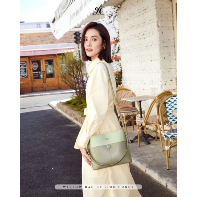 Willow bag tas selempang wanita original jims honey real pict COD eksklusif official Store
