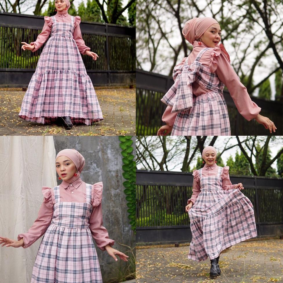 Harga Termuraah Darla Overall Maezula