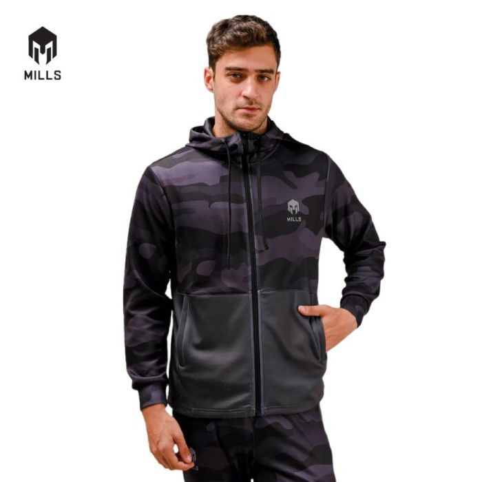 Jata Jaket Mills / Mills Jacket Frisky 8020