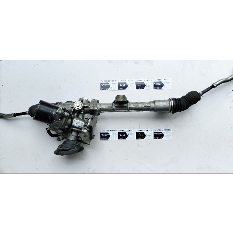 rack steer honda freed