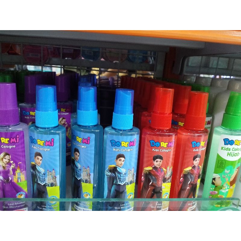 DOREMI KIDS COLONE 100 ML