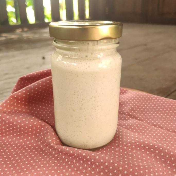 

Sourdough Starter / Ragi Alami Bbonly02