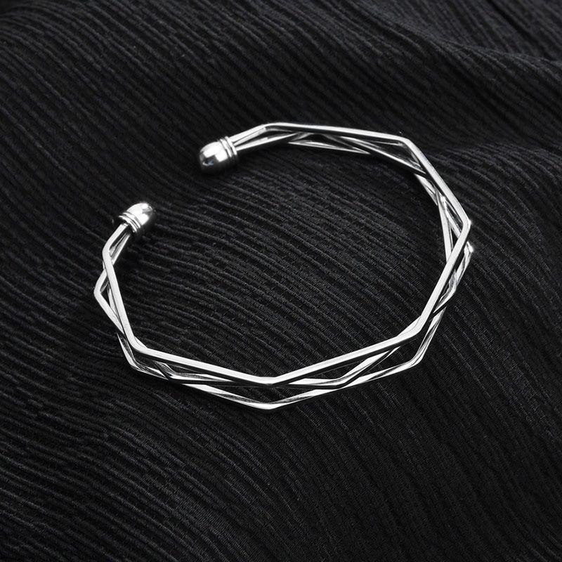 RRNS 163 Gelang Wanita Universal Kasual Simple Korea Fashion