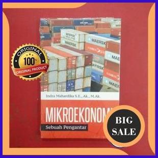 

accessories Mikroekonomi Sebuah Pengantar - Indra Mahardika 1F3BZ3